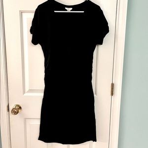 Loft Lounge Sweatshirt Dress M